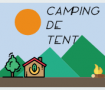Camping de Tent