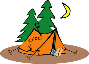 Tent Camping de Tent